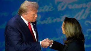 Trump, Harris return to campaign trail following presidential debate