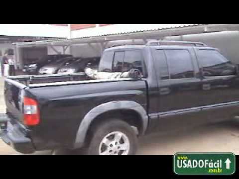 Usado Fácil - S10 ADVANTAGE CD 4X2 FLEX POWER