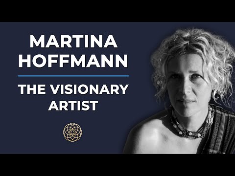 Psychedelic Conversations | Martina Hoffmann - The Visionary Artist #112
