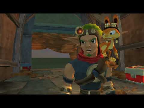 Jak and Daxter - Official PS2 Classics Launch Trailer  (PS4 and PS4 Pro)