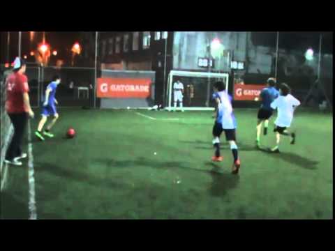 Antonio Devoto vs Maldonado F.C. - Copa Palermo