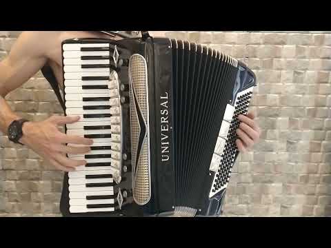 Acordeon Universal 4° Oitavada ,,by Guerrini ( VENDIDA)