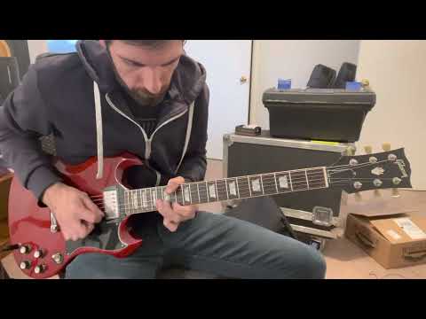 2013 Gibson SG ‘61 Reissue