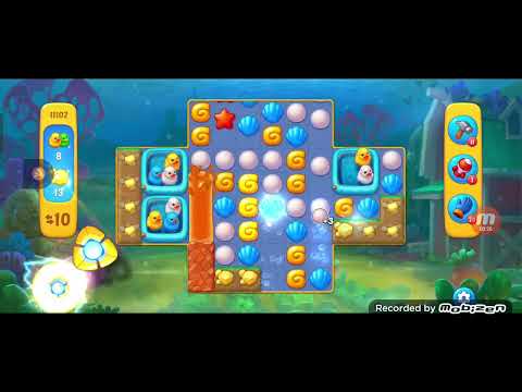 Fishdom Level -11102