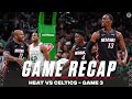 Heat hold off Celtics in Game 3 of Eastern Conference Finals, take 2-1 series lead | CBS Sports HQ