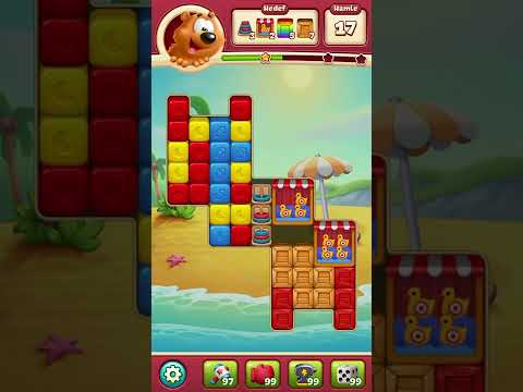 TOON BLAST LEVEL 6809 🌛 🌞 🌜