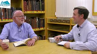 The Parasha Pod | 12 | Vayigash | Yosef's Guide to Life in Exile | Rav Rosenberg with Rav Leibtag (ישיבת הר עציון) - התמונה מוצגת ישירות מתוך אתר האינטרנט יוטיוב. זכויות היוצרים בתמונה שייכות ליוצרה. קישור קרדיט למקור התוכן נמצא בתוך דף הסרטון