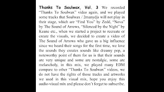 Thanks To Soulwax, Vol. 3