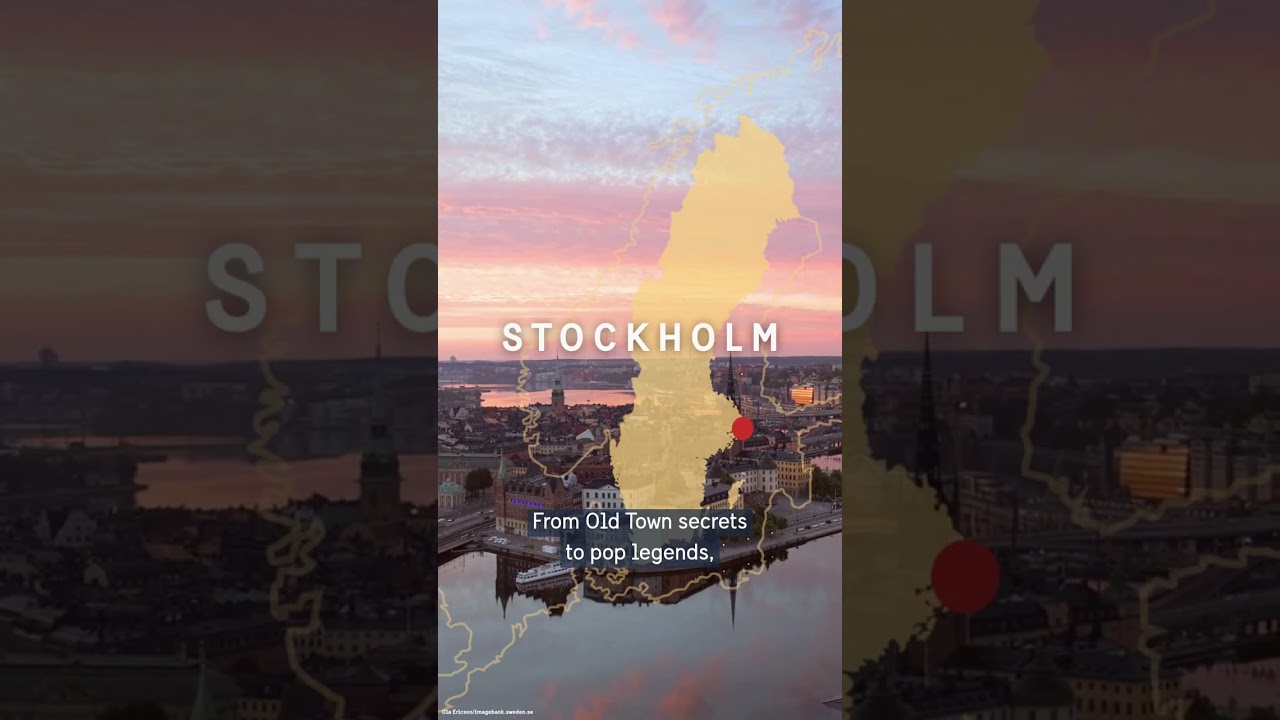 Top Things to Do in Stockholm 🇸🇪 | Ultimate City Guide to Sweden’s Capital