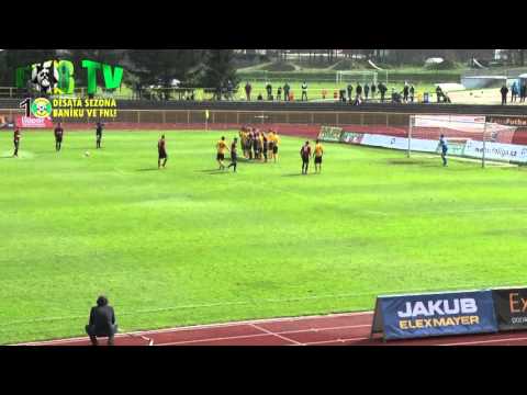 SESTŘIH: FK Baník Sokolov - SFC Opava 1:1 (0:0)