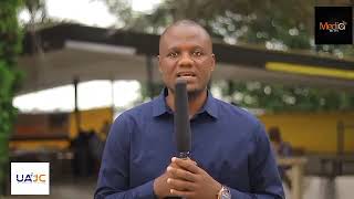 Rencontre avec le bureau de l'UAJC