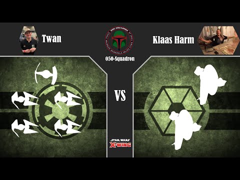 050-Squadron X-wing 2.0 Batrep - # 86 "I’m a fuel injected suicide machine. I am the rocker."