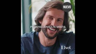 Trasplante capilar clínica Livet desde 3.699€