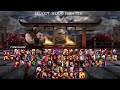 Mortal Kombat Project Powered 1 4 Patch 2 Tremor Playthrough