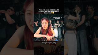 Download lagu one for the girly girlssss 💕 full set on my channel 🫶🏼 #dj#djtransition#lesserafim#pinkpantheress mp3