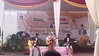 Download lagu Cemara Limaniart | Ujung-Ujung Hujan - M. Aan Mansyur / DIAZ TALENT SHOW 2023 mp3 Download lagu Cemara Limaniart | Ujung-Ujung Hujan - M. Aan Mansyur / DIAZ TALENT SHOW 2023 mp3