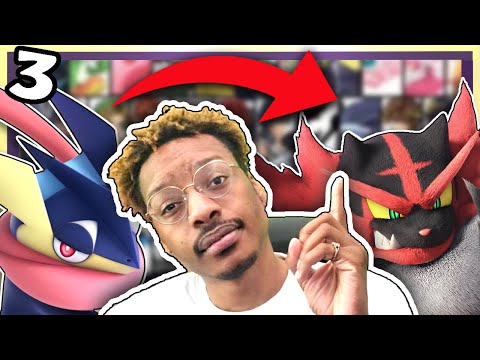 EVERY Smash Ultimate Character Synopsis (IMO!!) Part 3