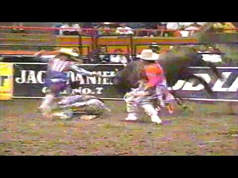 PBR 1998: Judd Leffew flips off Best Bet