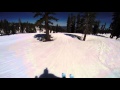 Northstar @ Tahoe, Top to bottom run!