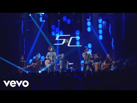 Sandro e Cícero - Briga Temporária (DVD Ao Vivo em Santa Maria)