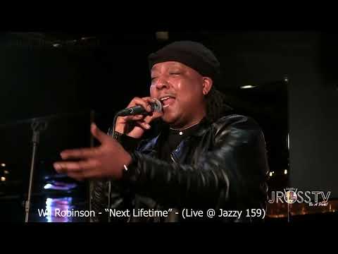 James Ross @ (Crooner) Wil Robinson - "Next Lifetime" - www.Jross-tv.com (St. Louis)