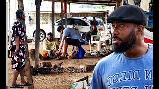 She Won The Heart Of A Disguise Prince Looking For Love But Pretending To Be Poor(2025latest MOVIE)