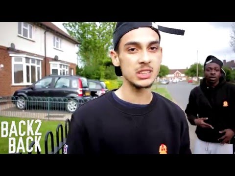 RDubz & Triple Darkz | Back2Back - Say It & Spray It