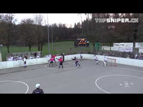 Finale LNA acte5 : Bienne Seelanders - Givisiez 6-2