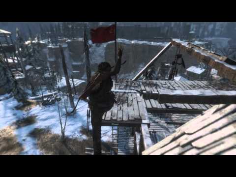 Rise of the Tomb Raider - Carrier Bird //  Unguided Intelligence