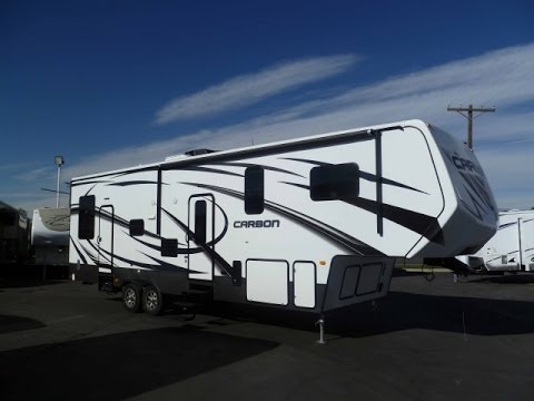 2014 Keystone Carbon 297 Walk-around by Motor Sportsland