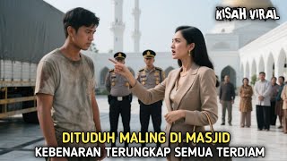 Download lagu VIRAL ! Sopir Truk DiTuduh Mencuri DiMasjid, Saat Fakta Terungkap Semua Langsung Menyesal mp3