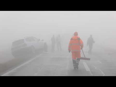 Teška nesreća kod Osijeka: Sudarila se dva auta, poginula jedna osoba
