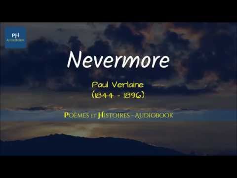 Nevermore  | Poème - ( voix & musique - avec du texte)
