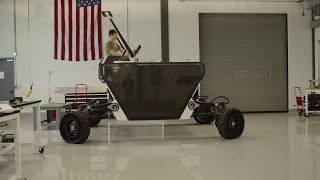 Behind The Scenes at Astrolab | Building Rovers for the Moon and Mars
