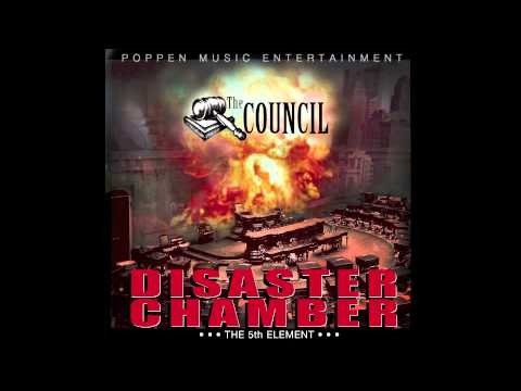 Disaster Chamber - GMC, Jam Young, Q.U.E.S.T, Infinite & Fait 