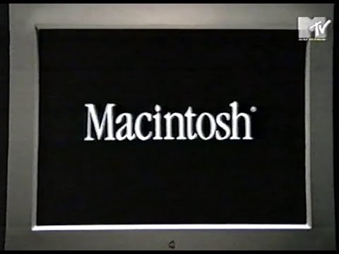 Werbeblock/Adverts, MTV 1.11.1995