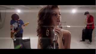 Bryana Salaz &amp; Three Day Magick - Breaking Point (Kidd Kraddick&#39;s Rock Camp 2012 video)