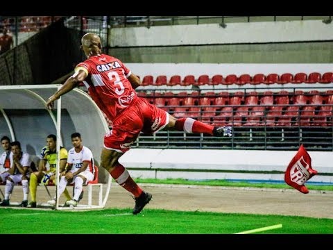 Gols - CRB 3 x 1 Campinense - Pré-Copa do Nordeste 2019
