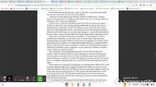 Chapter 13 of Farewell to Manzanar