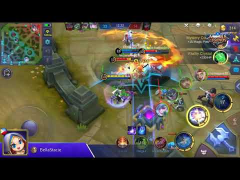 Harith in advance server