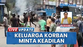 Keluarga Korban Pengeroyokan Tuntut Polisi Tangkap Pelaku yang Teriak Maling di Kampung Harapan