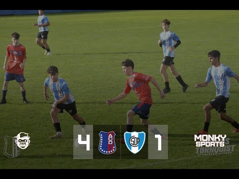 INFERIORES FECHA 8 | 5TA: AUTOMOTO 4 - PEÑAROL (G) 1