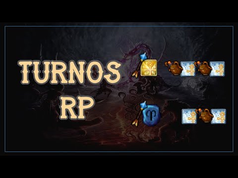 TURNOS ROYAL PALADIN - COMO COMBAR ATAQUES E CURA
