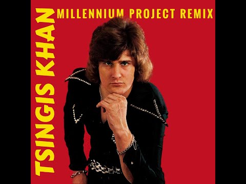 FREDERIK - TSINGIS KHAN ( MILLENNIUM PROJECT REMIX ORIGINAL EXTENDED )