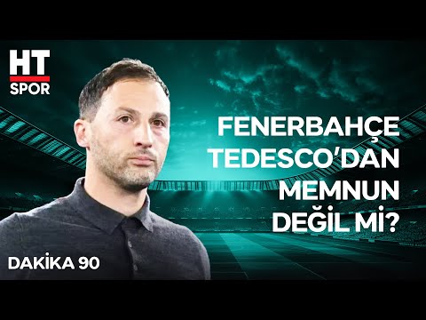 Oğuz Çetin: ''Devin Özek Mourinho Gibi Adamı Yedi'' - Dakika 90