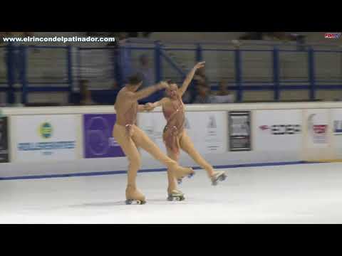 Luca Lucaroni & Rebecca Tarlazzi. Programa Largo 2018