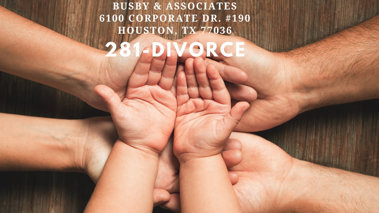 Best Interests of the Child  & Holly Factors in a child custody proceeding in Texas