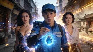 Download lagu 【Indo Sub】Kurir biasa dapat giok misterius, bisa bolak-balik 2 dunia dan jadi kaya! #Full #Minidrama mp3