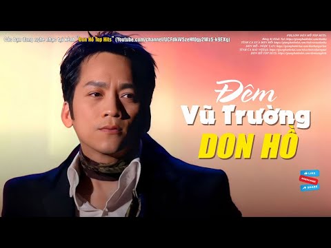 Đêm Vũ Trường - Don Hồ | Tác Giả: Anh Bằng
