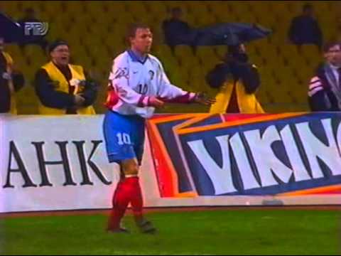 QWC 1998 Russia vs. Bulgaria 4-2 (11.10.1997)